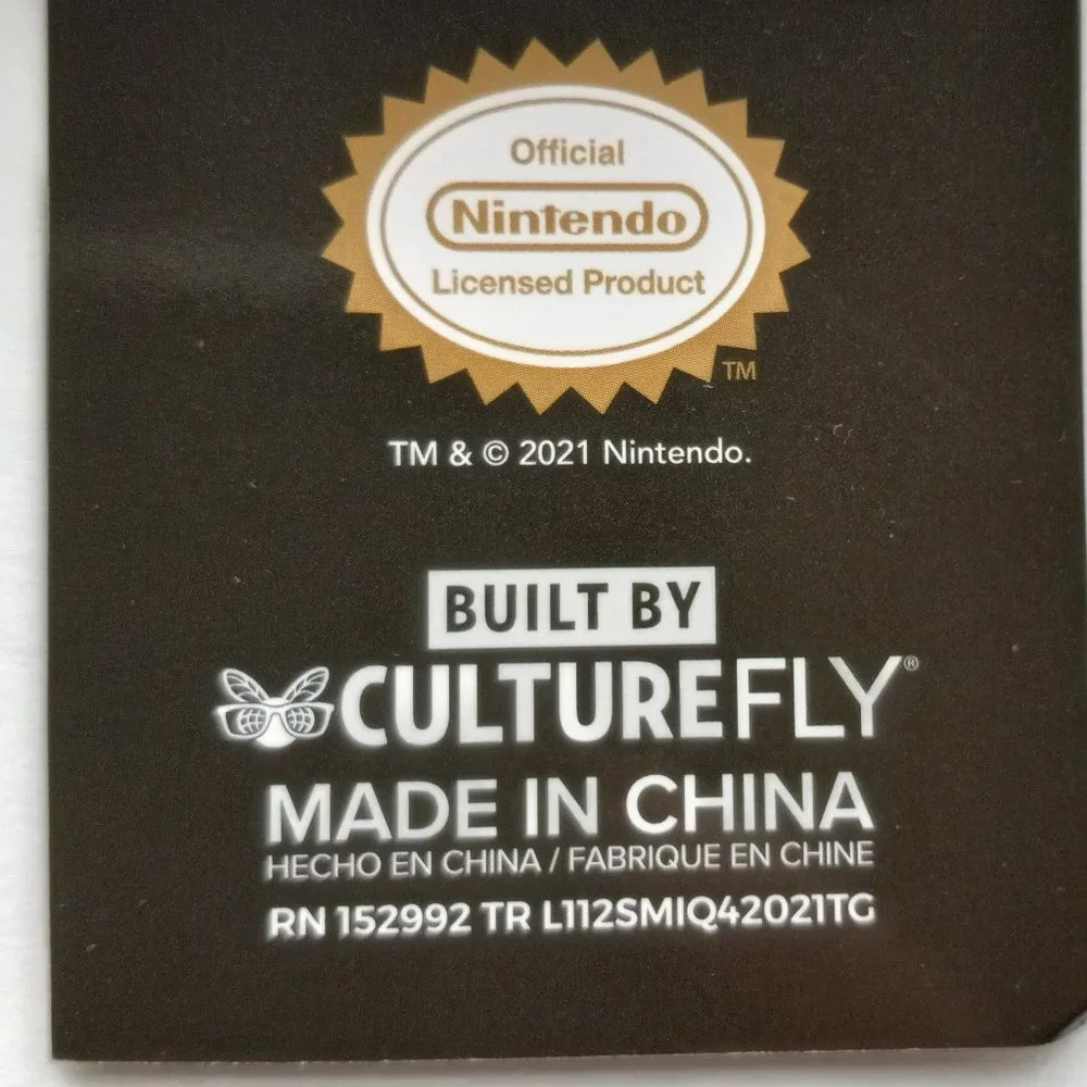 Super Mario Bros Culture Fly Beenie
